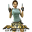 Tomb Raider - Aniversary 2 Icon 32x32 png